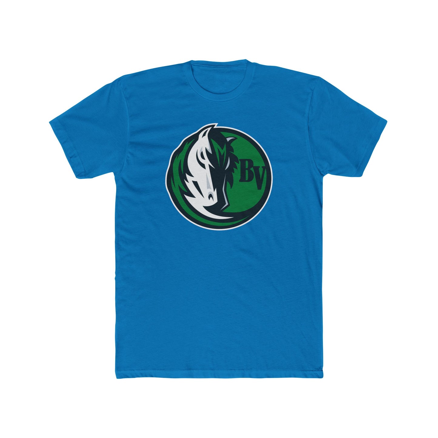 Premium Cotton Crew Tee