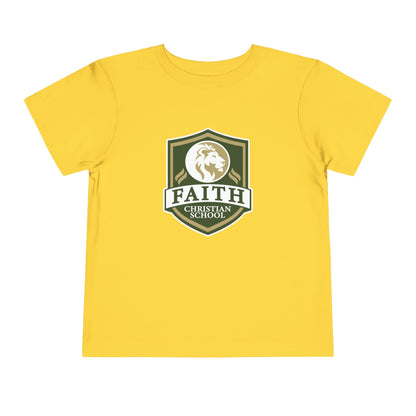 Toddler Short Sleeve Tee