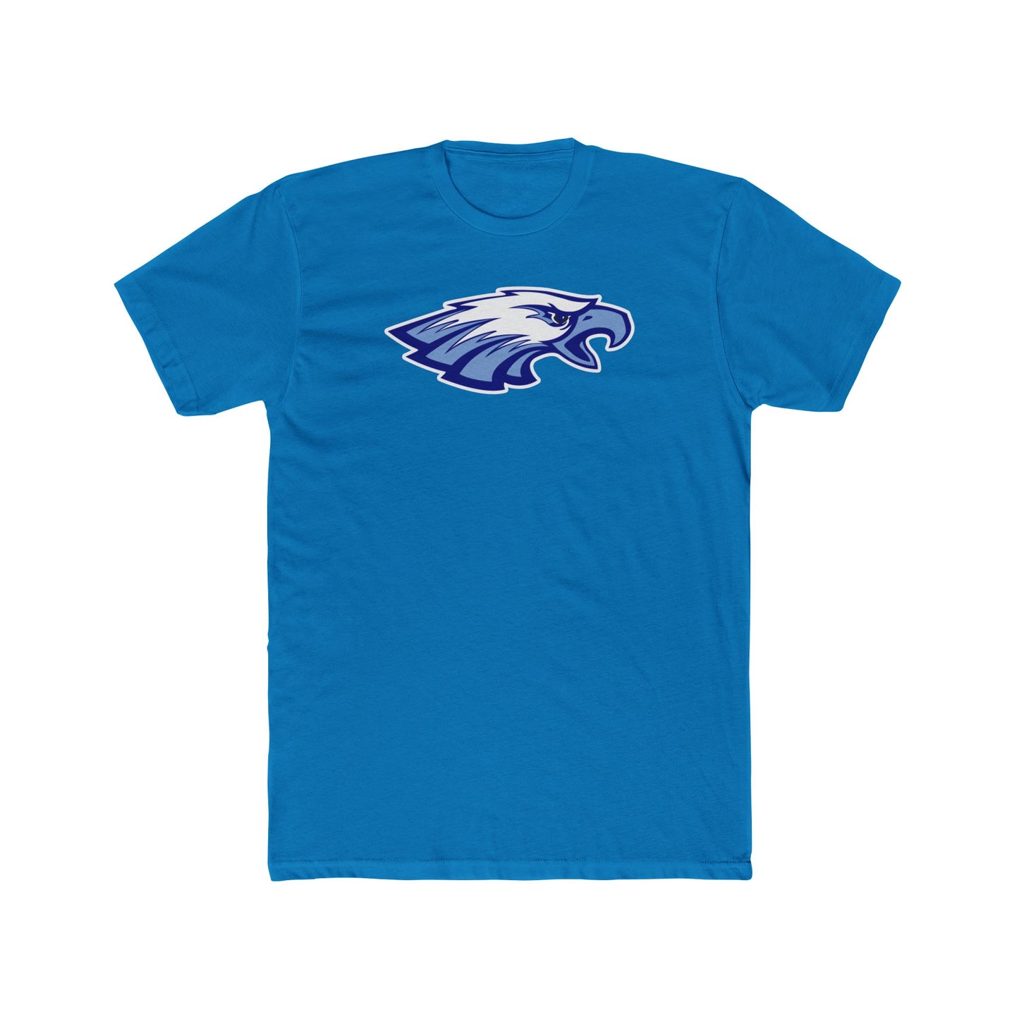 Premium Cotton Crew Tee