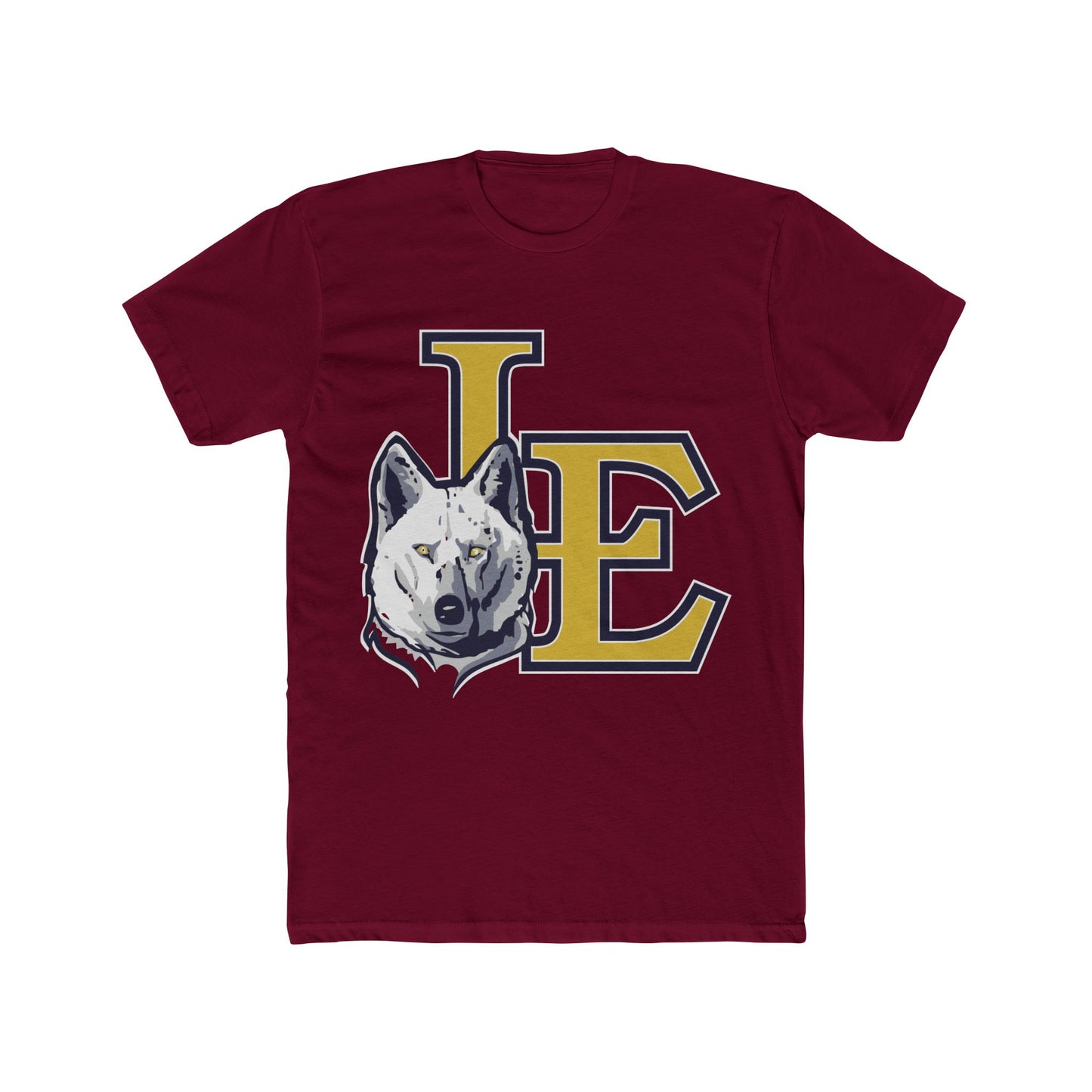 Premium Cotton Crew Tee
