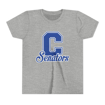 Youth Short Sleeve Tee
