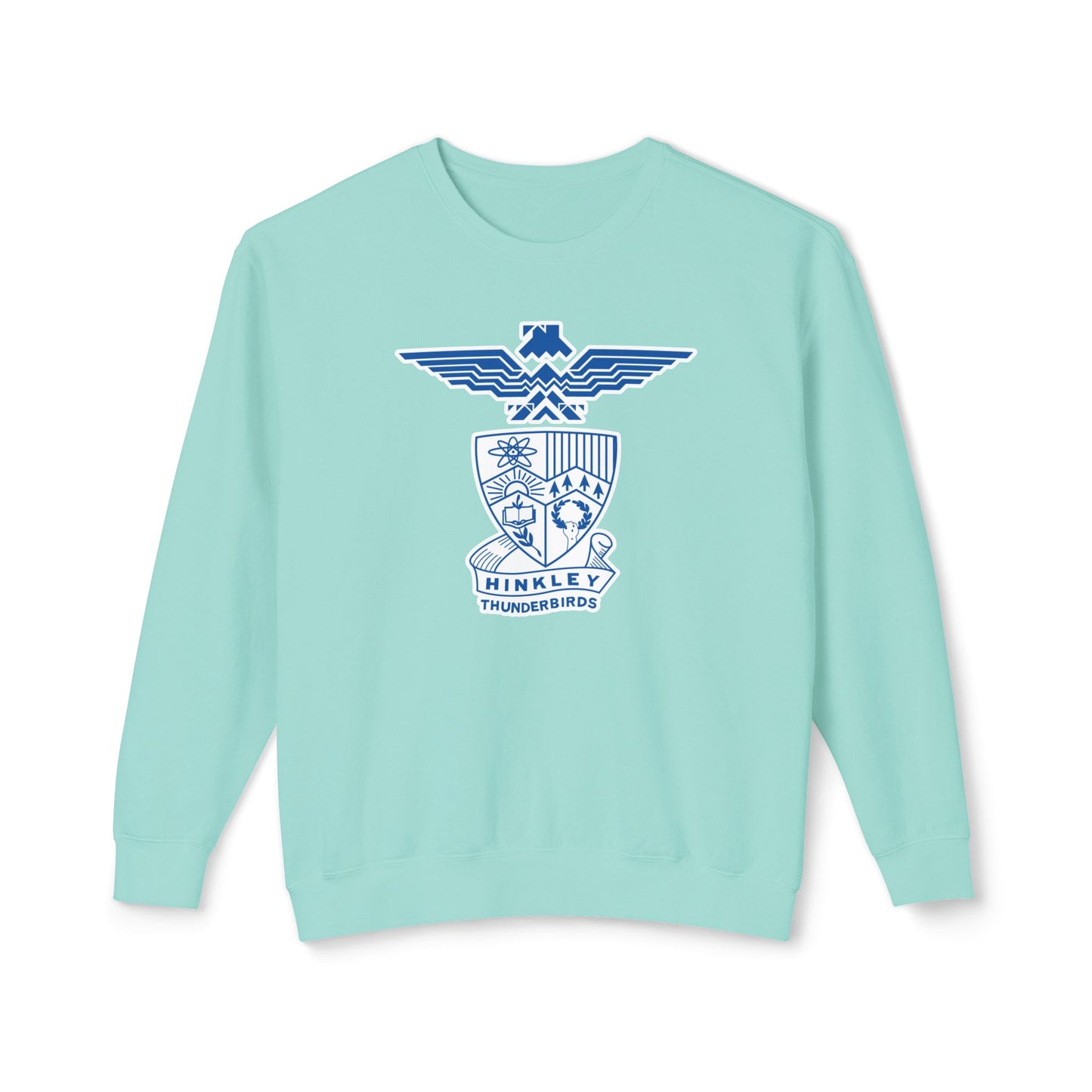 Lightweight Crewneck Sweatshirt