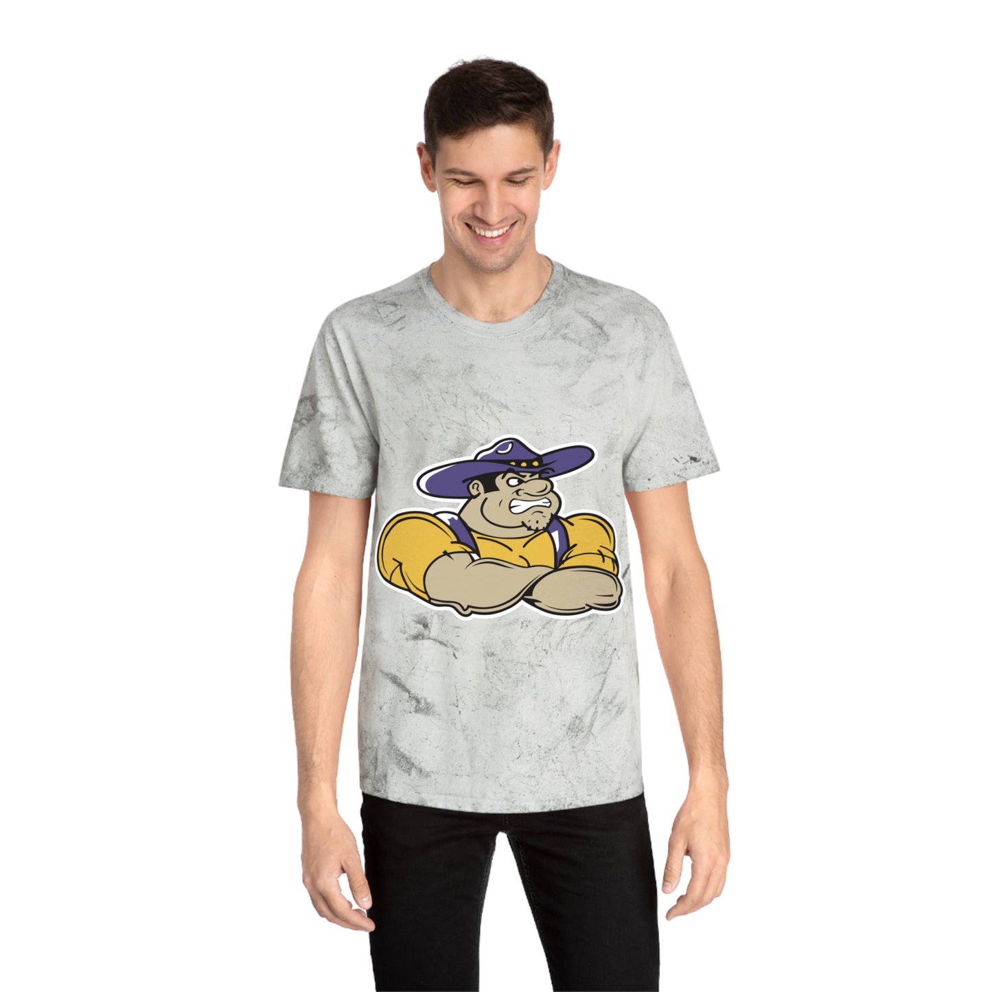 Color Blast School Spirit Tee