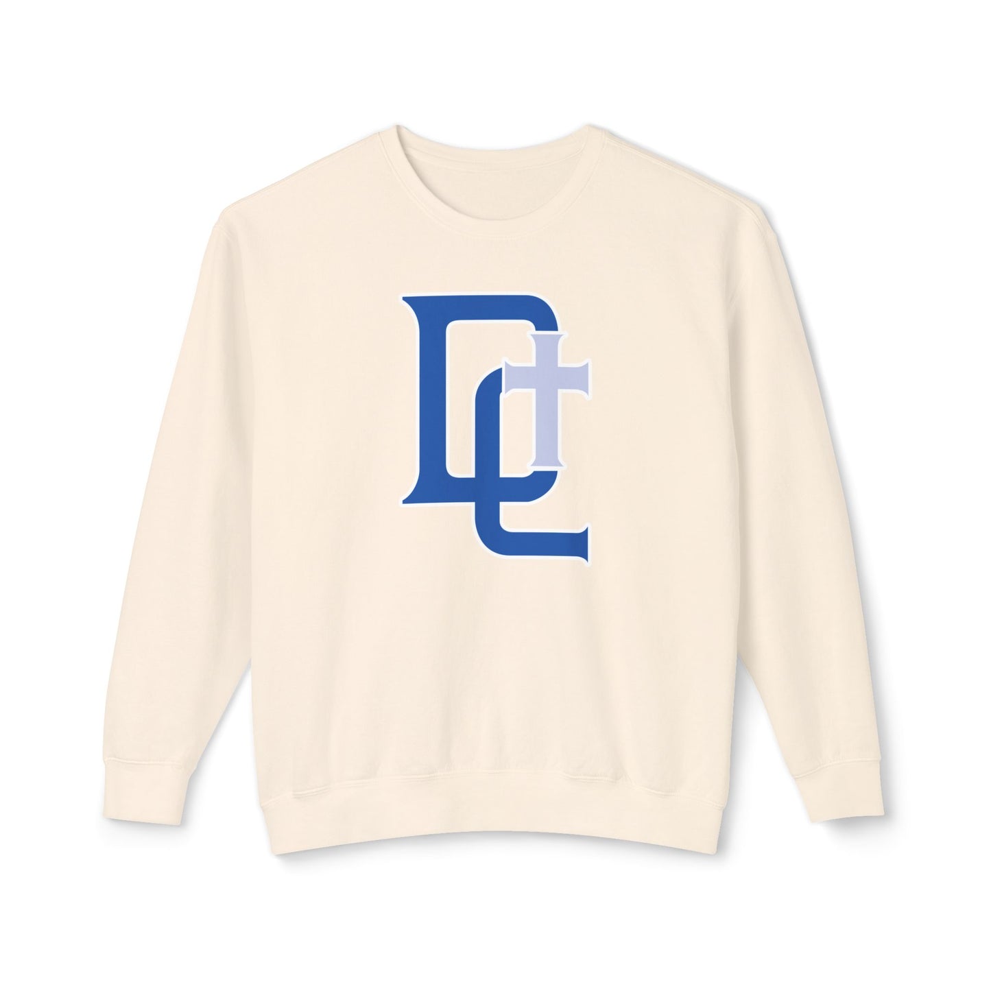 Lightweight Crewneck Sweatshirt
