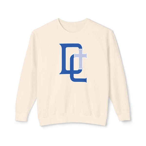 Lightweight Crewneck Sweatshirt
