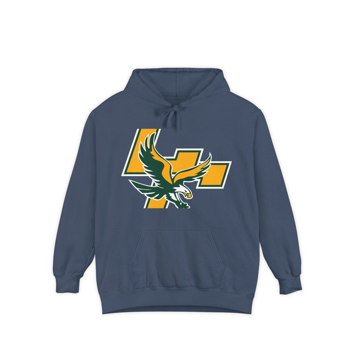 Heavyweight Garment-Dyed Hoodie