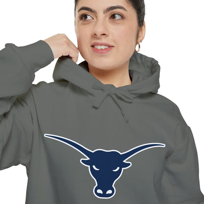Heavyweight Garment-Dyed Hoodie