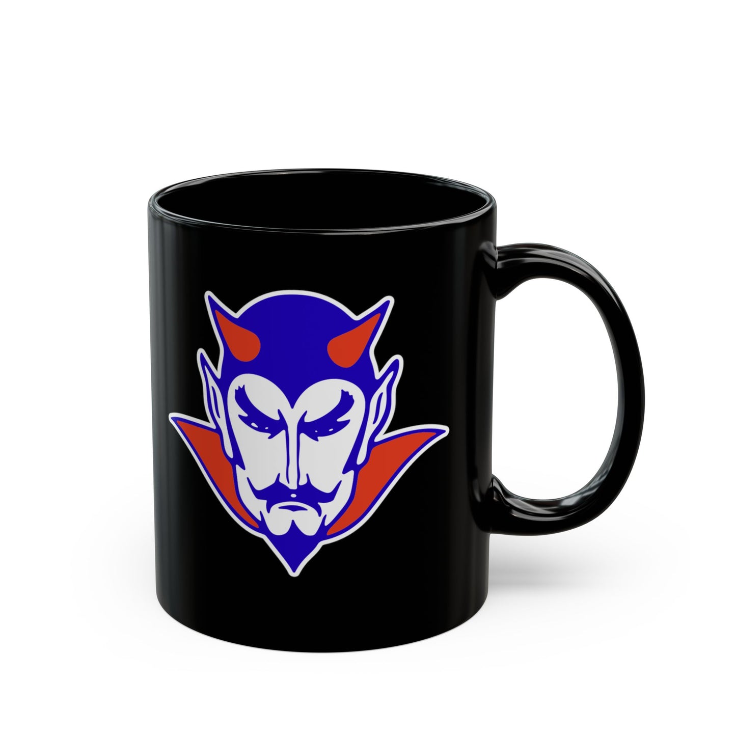 Black Team Mug (11oz/15oz)