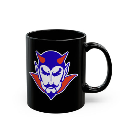 Black Team Mug (11oz/15oz)