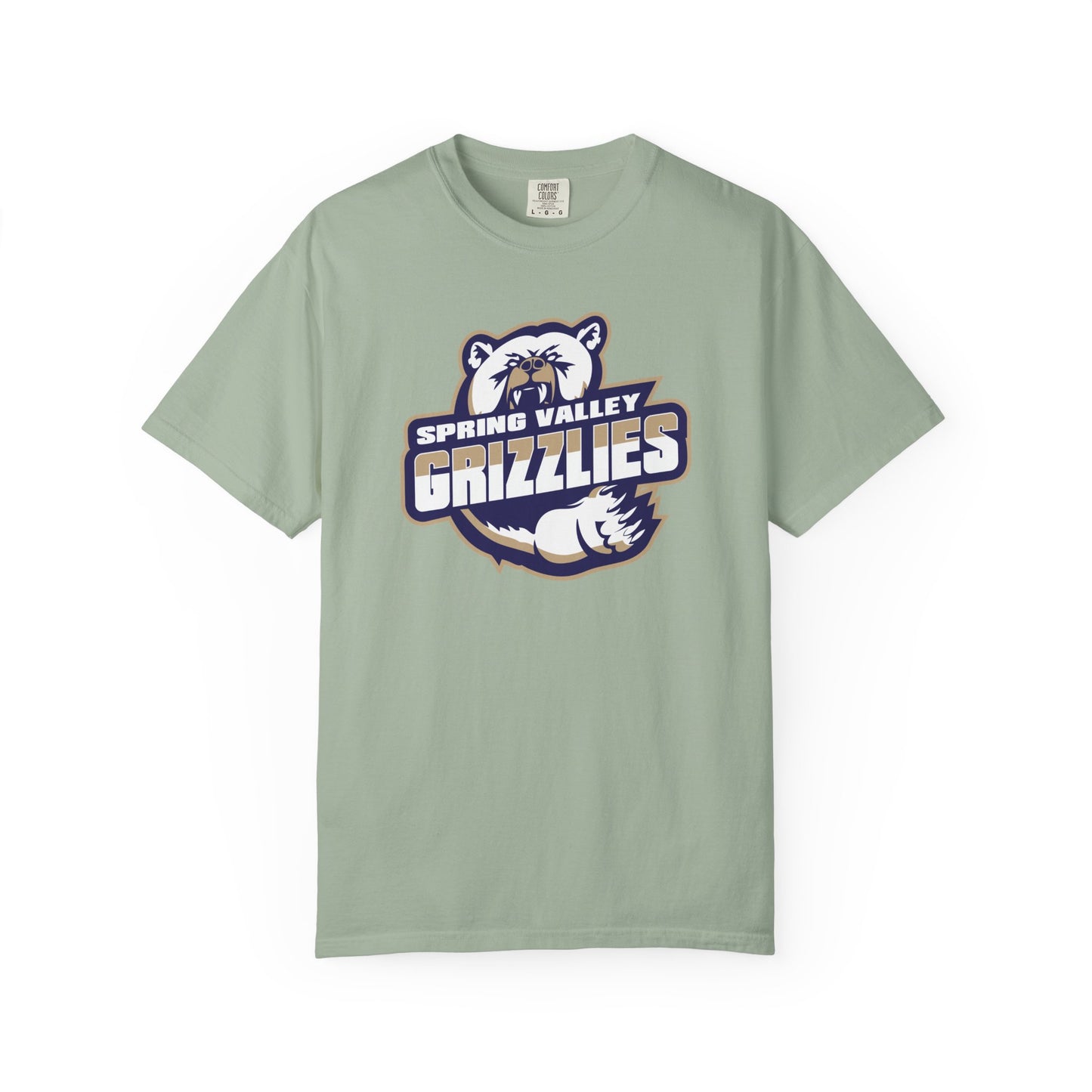 Garment-Dyed T-Shirt