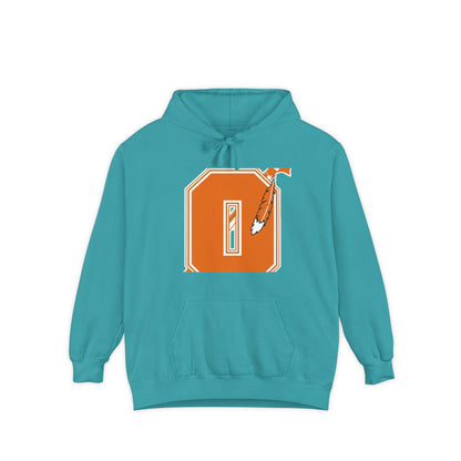 Heavyweight Garment-Dyed Hoodie