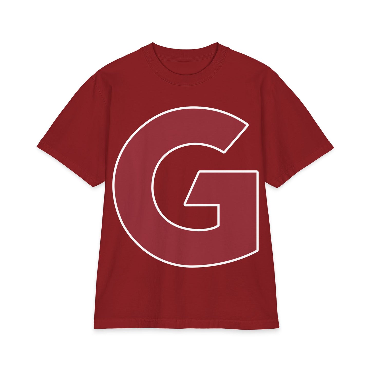 Max Heavyweight Short Sleeve Tee