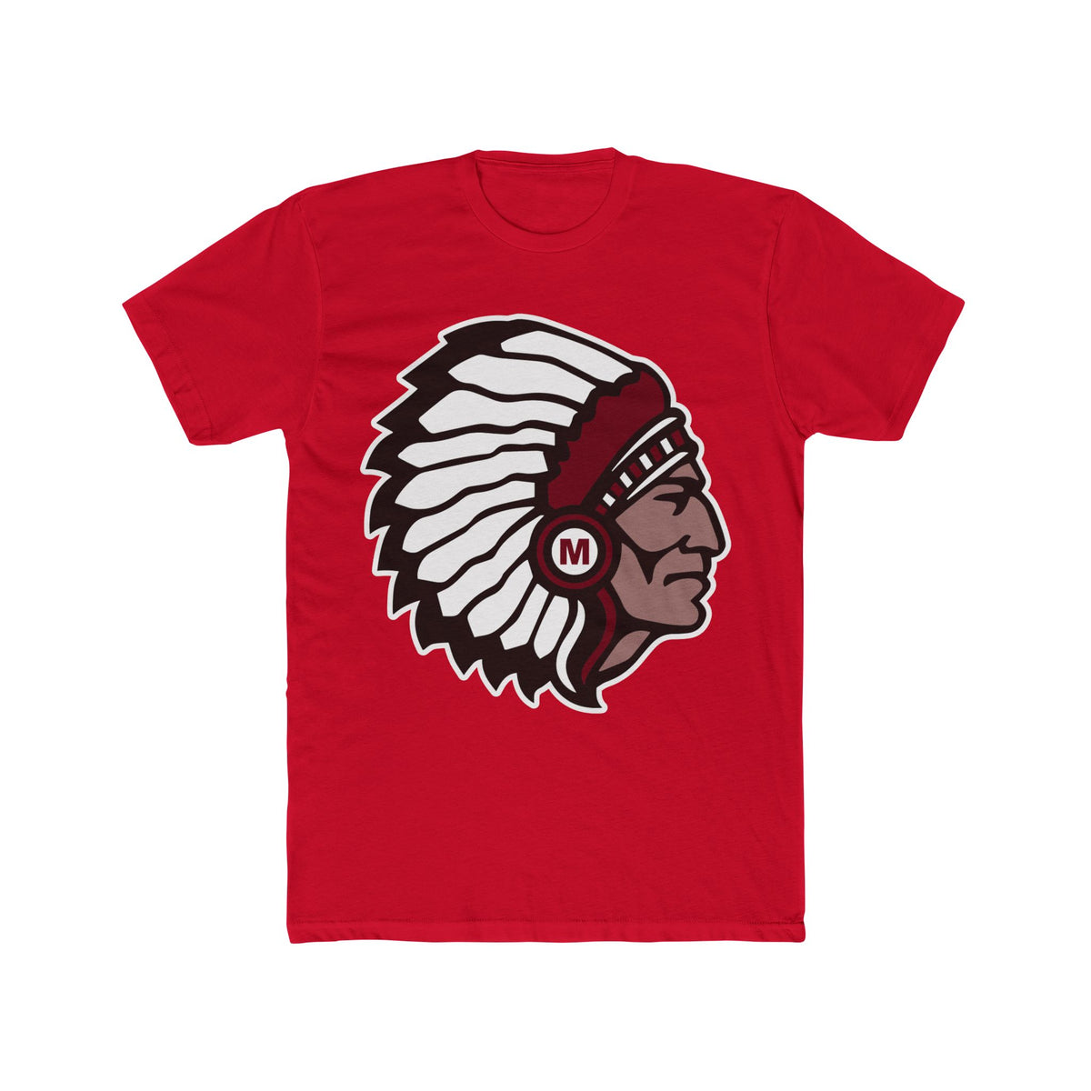 Premium Cotton Crew Tee
