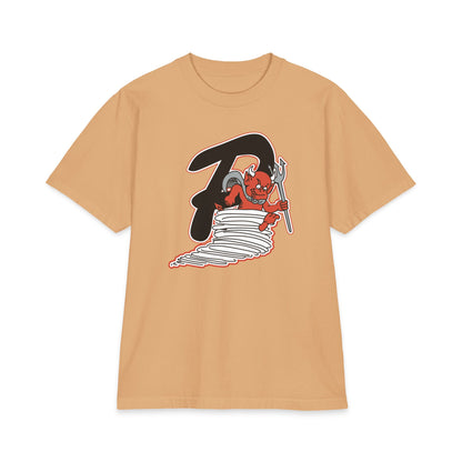 Max Heavyweight Short Sleeve Tee