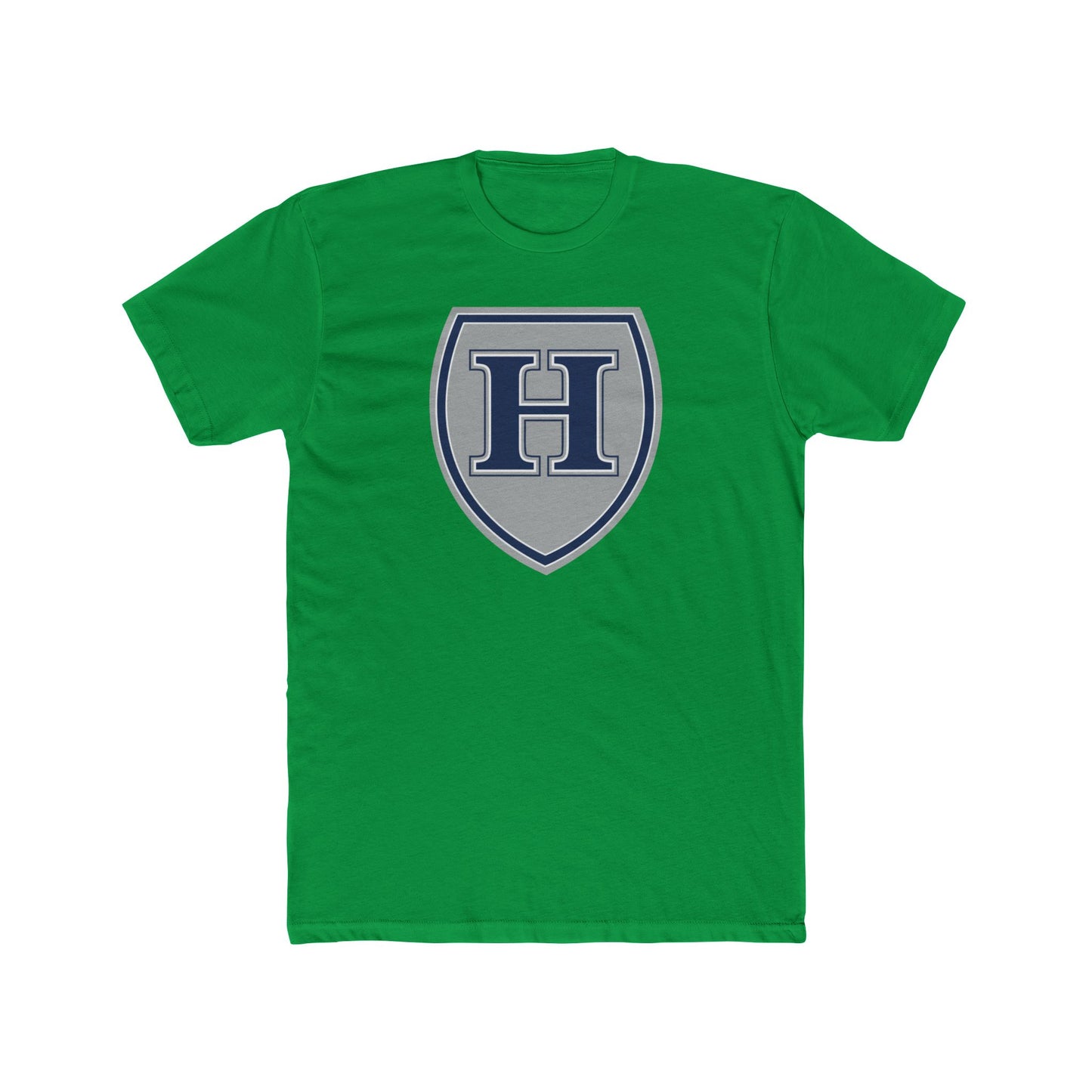 Premium Cotton Crew Tee