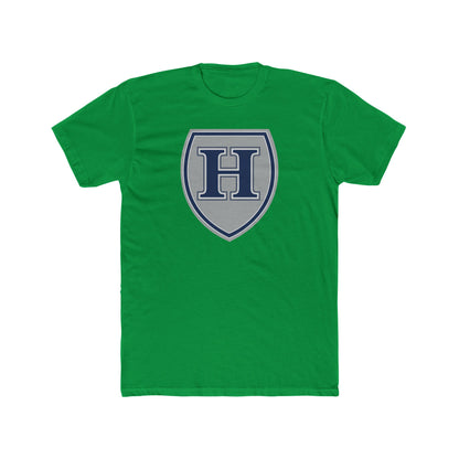Premium Cotton Crew Tee