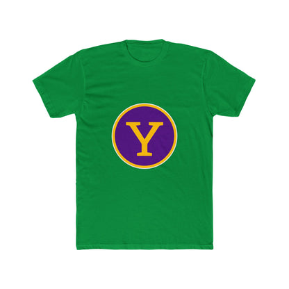 Premium Cotton Crew Tee