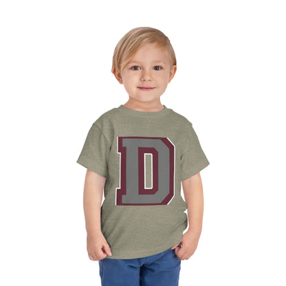 Toddler Short Sleeve Tee
