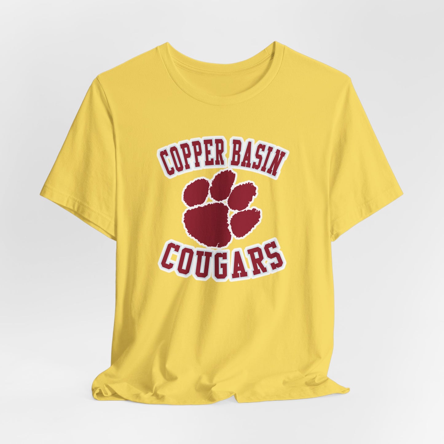 Jersey Short Sleeve Tee