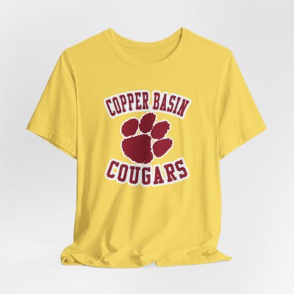 Jersey Short Sleeve Tee