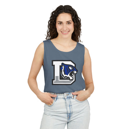 Garment-Dyed Tank