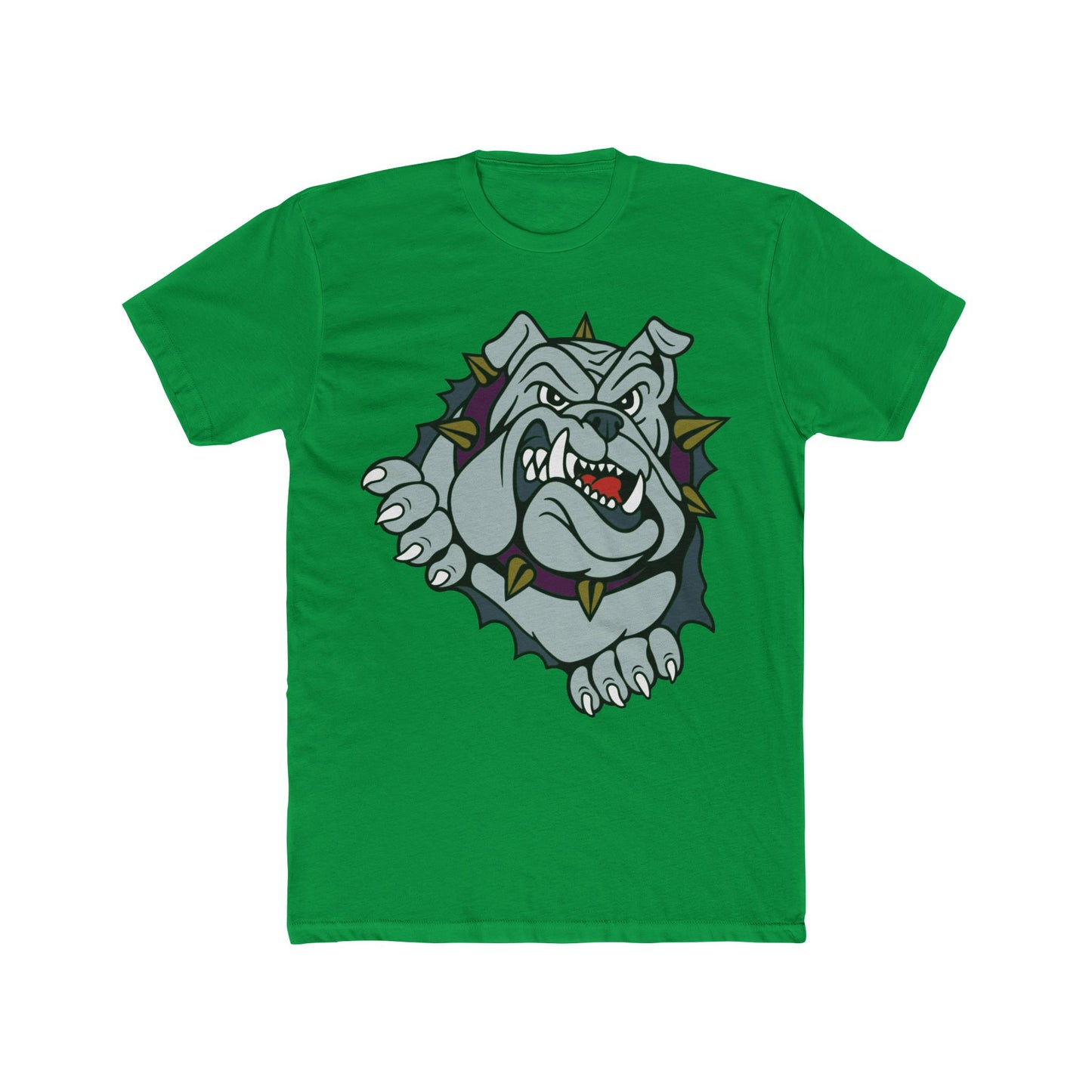 Premium Cotton Crew Tee