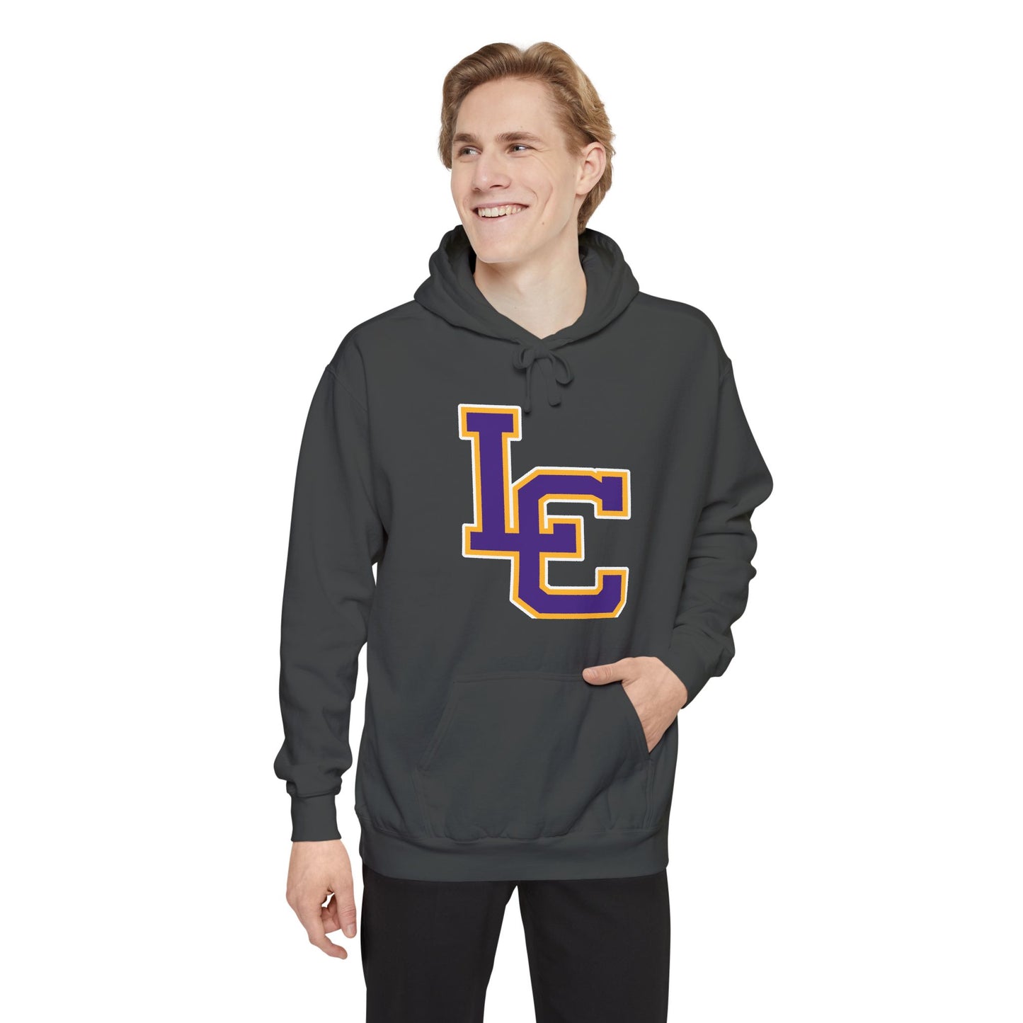 Heavyweight Garment-Dyed Hoodie