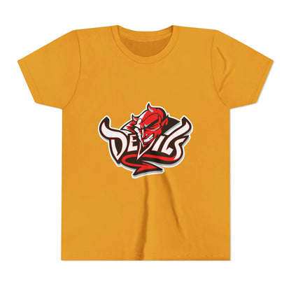 Youth Short Sleeve Tee