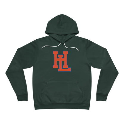 Sponge Fleece Pullover Hoodie