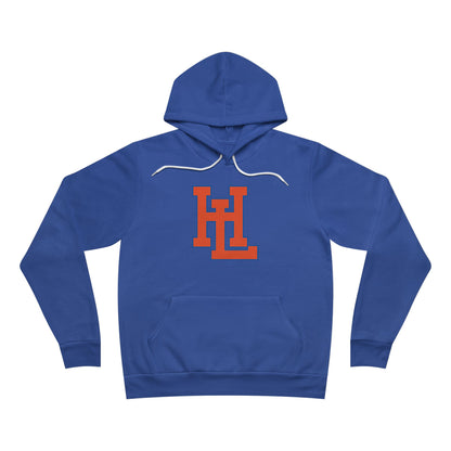 Sponge Fleece Pullover Hoodie