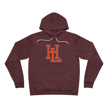 Sponge Fleece Pullover Hoodie