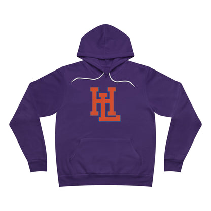Sponge Fleece Pullover Hoodie