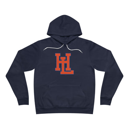 Sponge Fleece Pullover Hoodie