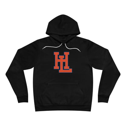 Sponge Fleece Pullover Hoodie