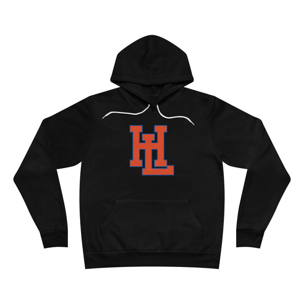 Sponge Fleece Pullover Hoodie