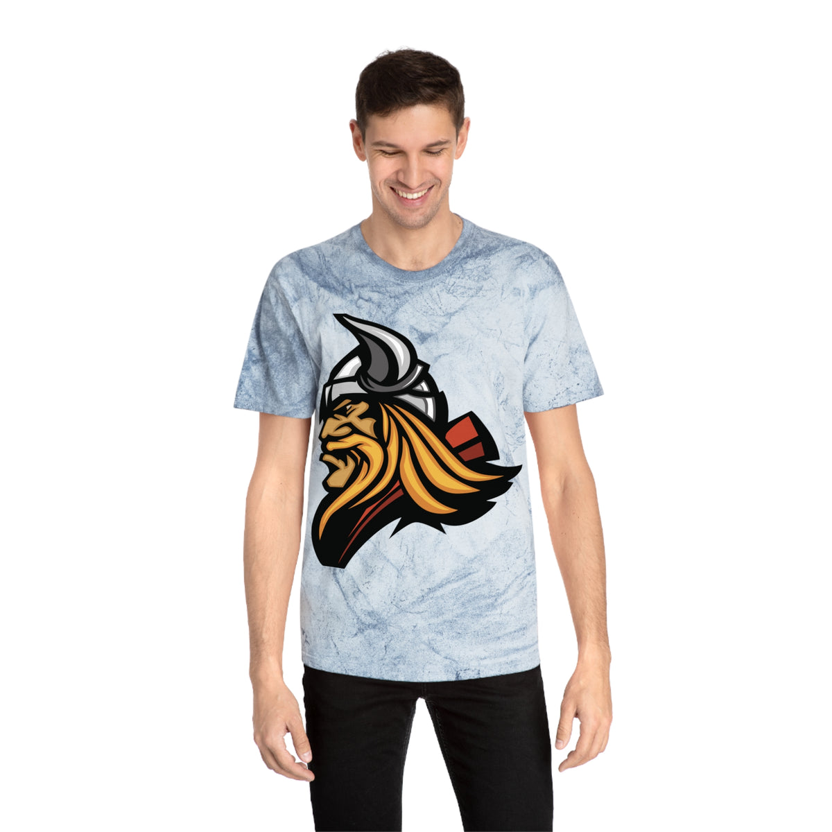 Color Blast School Spirit Tee