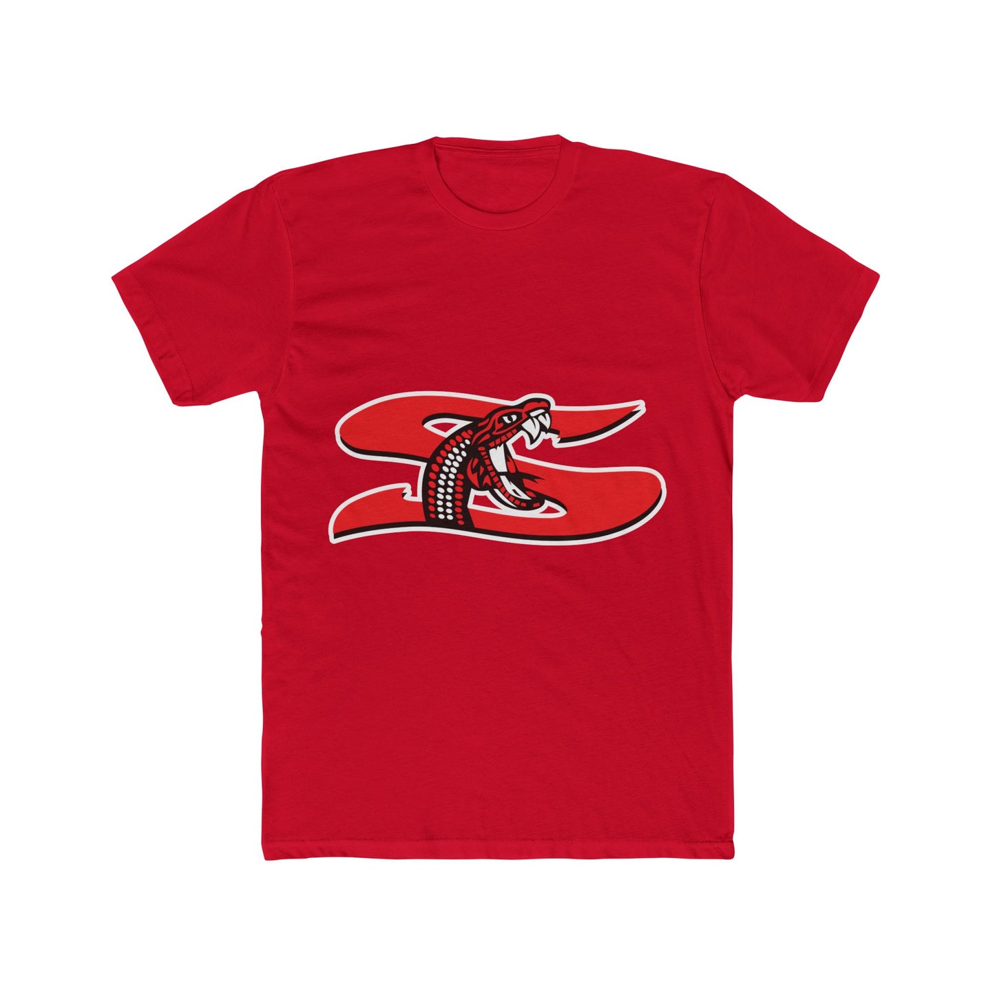 Premium Cotton Crew Tee