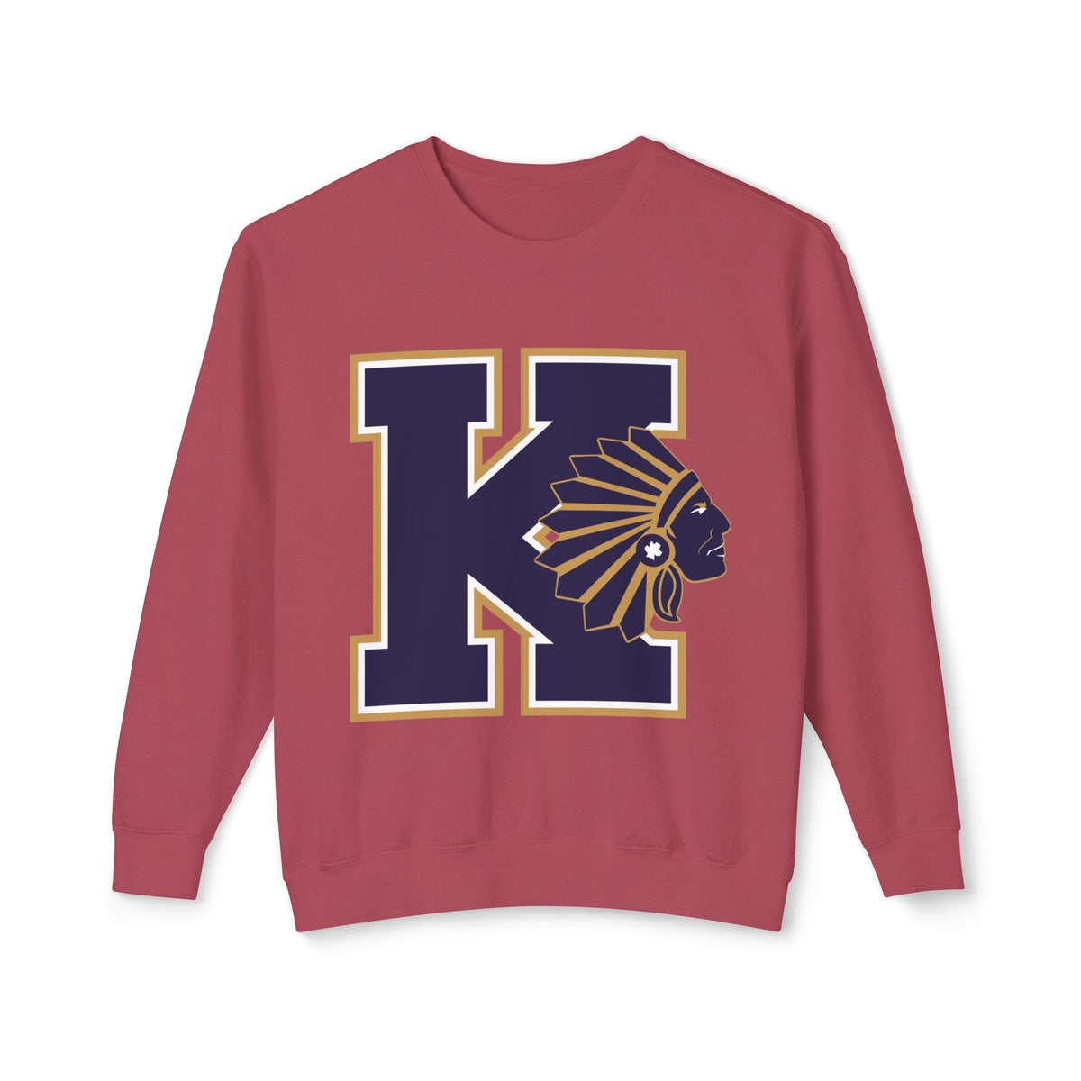Lightweight Crewneck Sweatshirt