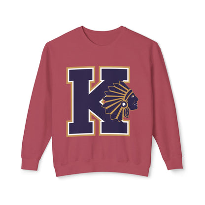 Lightweight Crewneck Sweatshirt