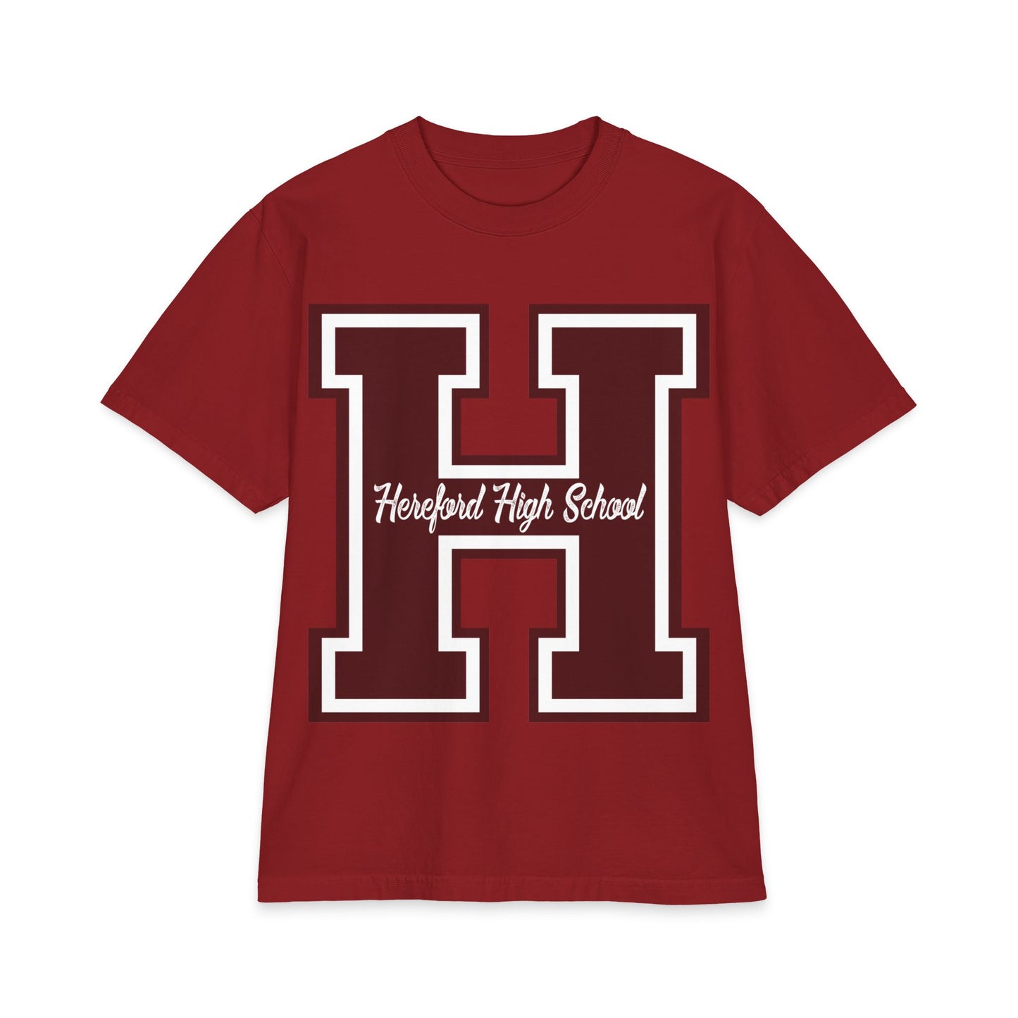 Max Heavyweight Short Sleeve Tee