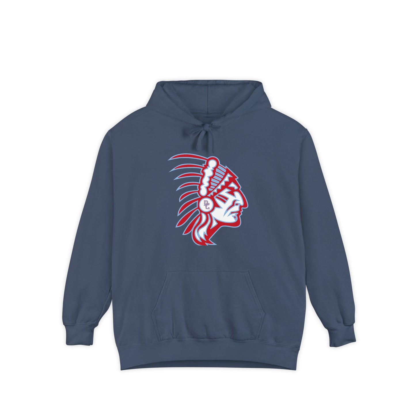 Heavyweight Garment-Dyed Hoodie