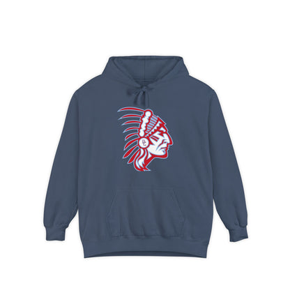 Heavyweight Garment-Dyed Hoodie