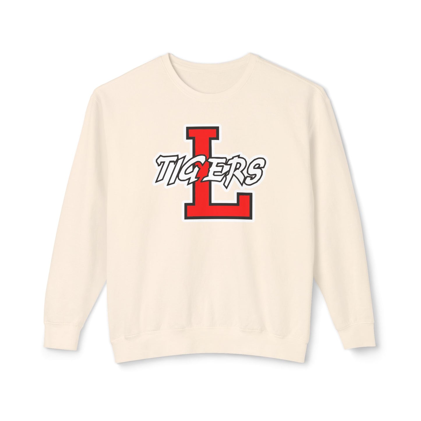 Lightweight Crewneck Sweatshirt