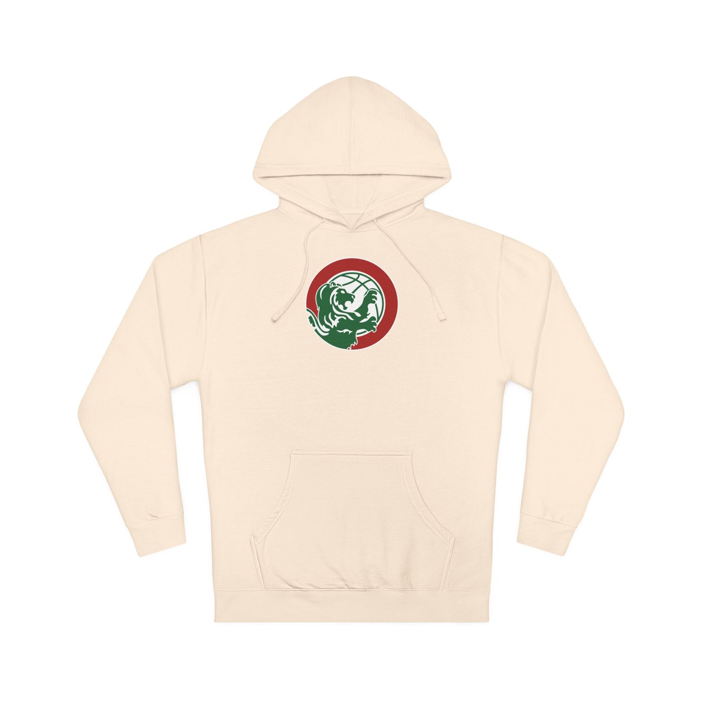 Midweight Pullover Hoodie