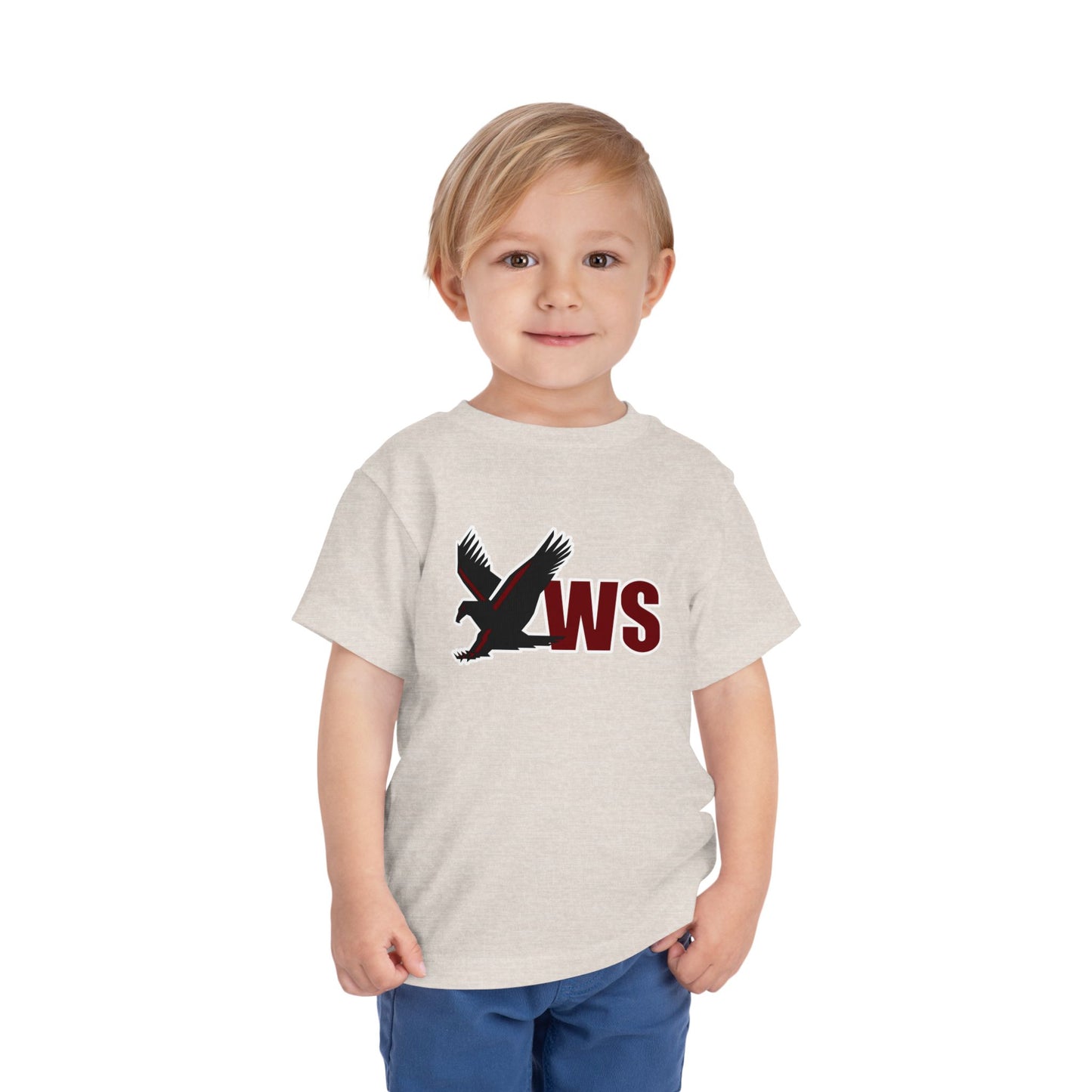 Toddler Short Sleeve Tee