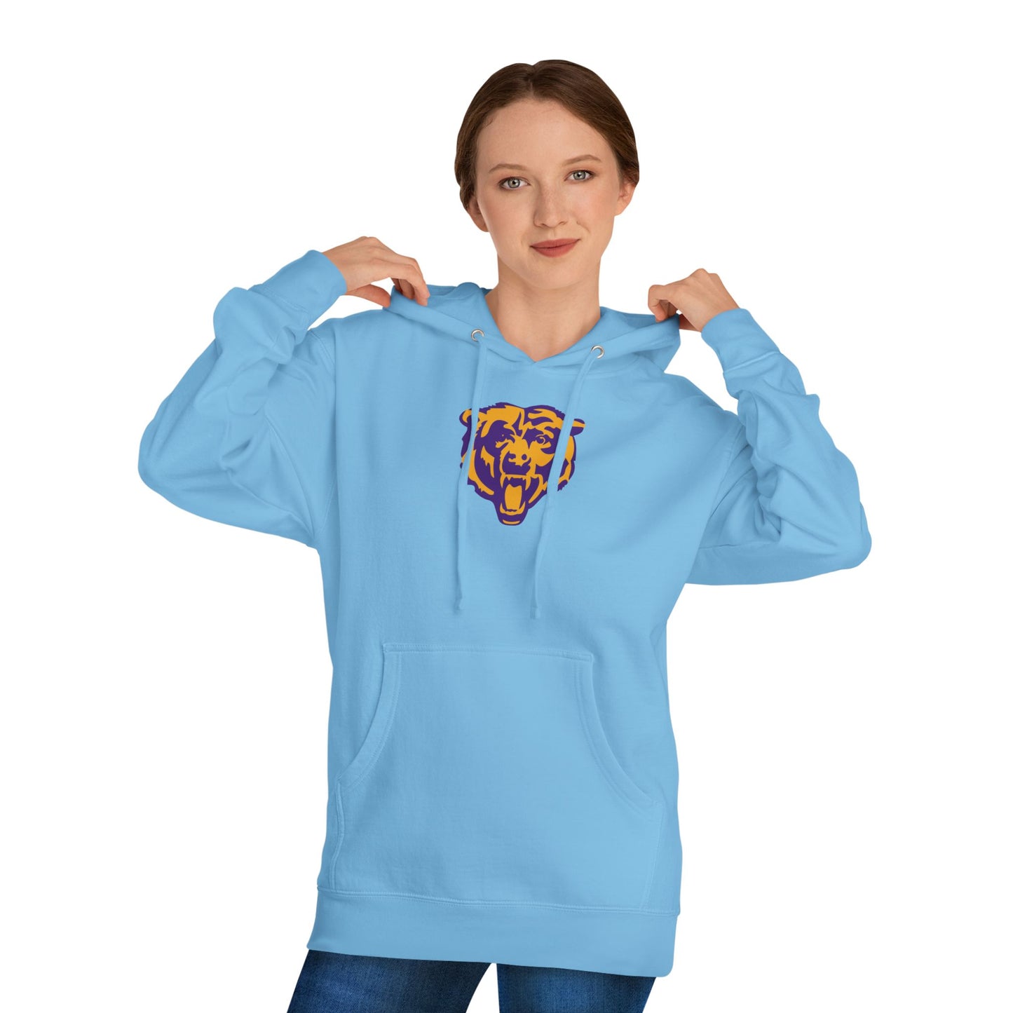 Midweight Pullover Hoodie