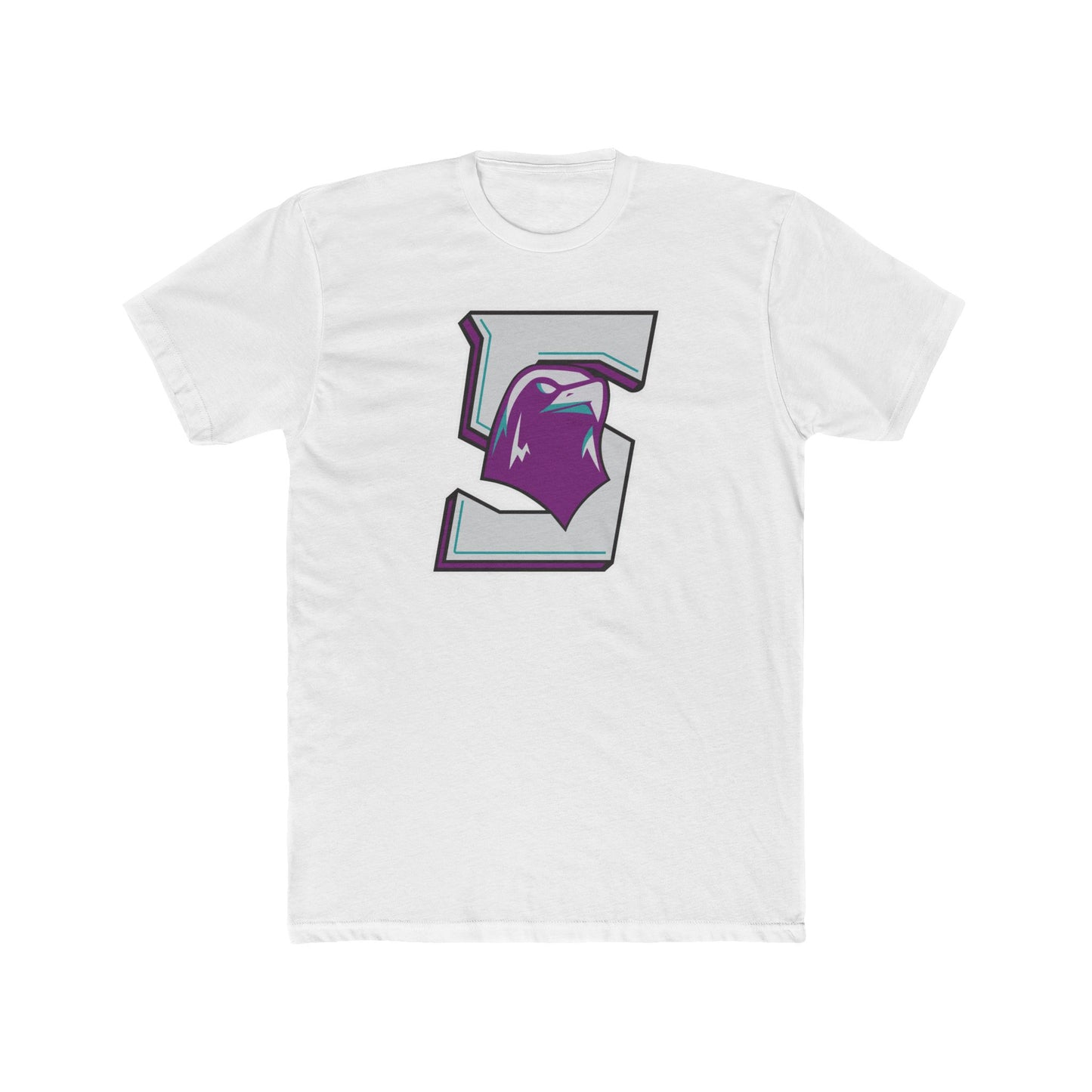 Premium Cotton Crew Tee