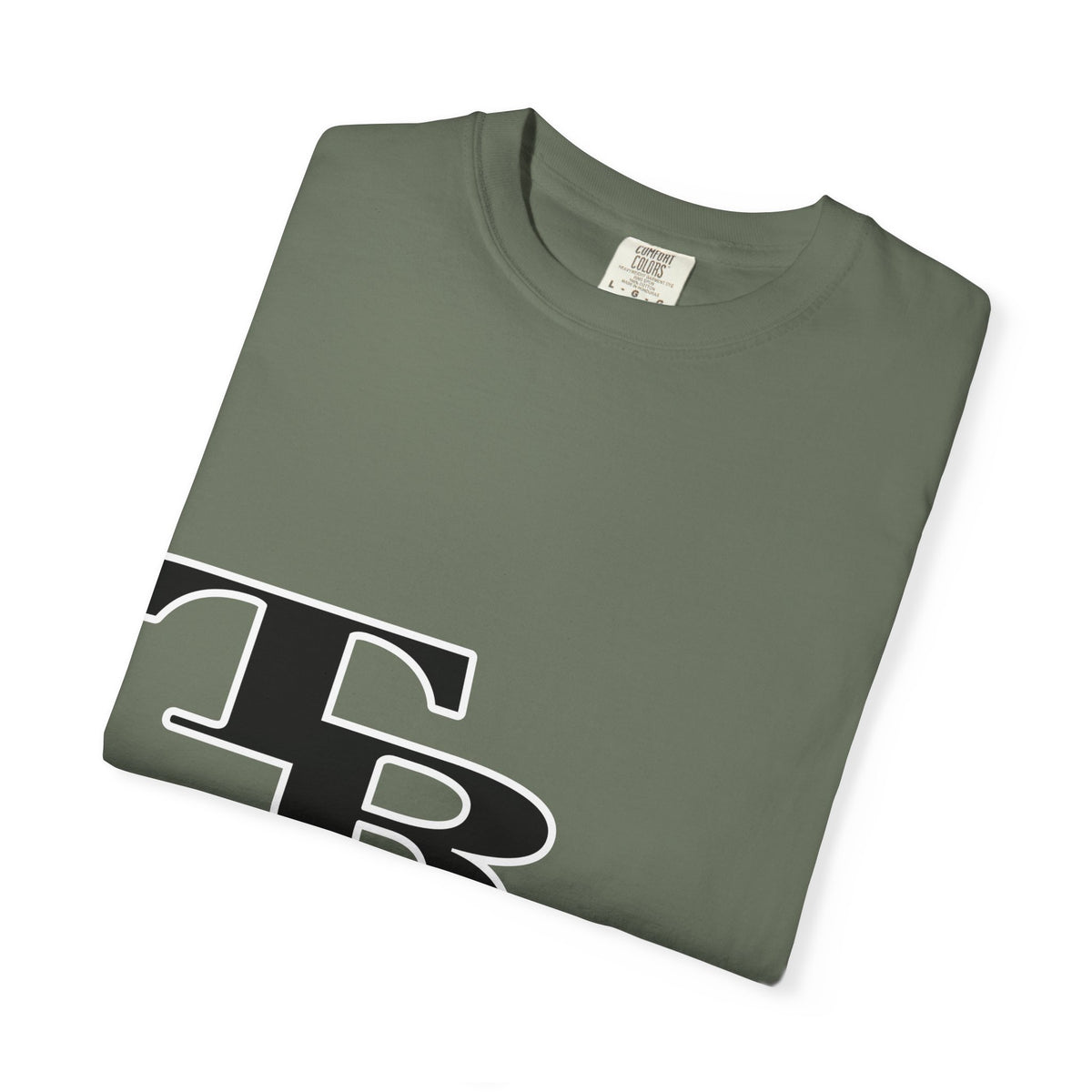 Garment-Dyed T-Shirt