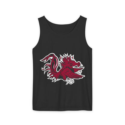 Garment-Dyed Tank