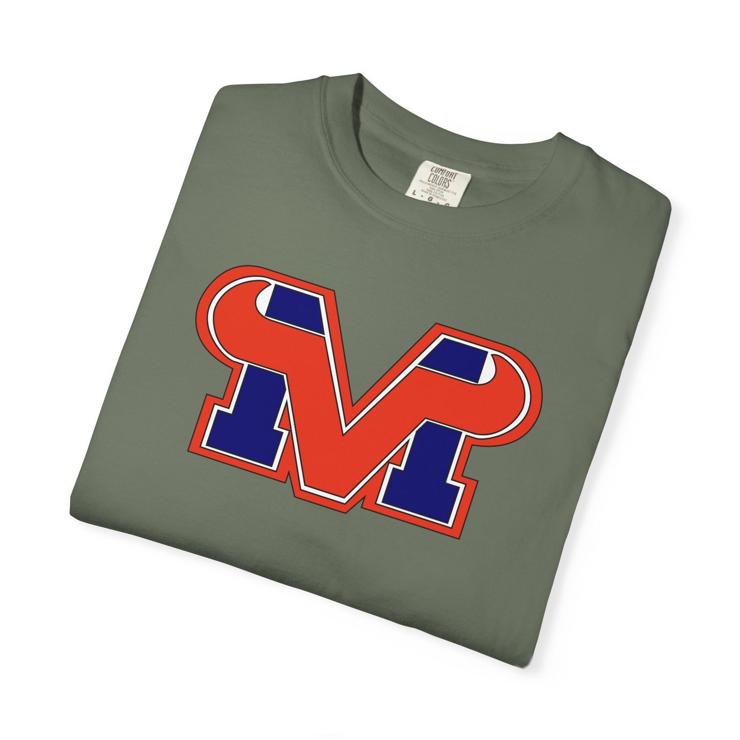 Garment-Dyed T-Shirt